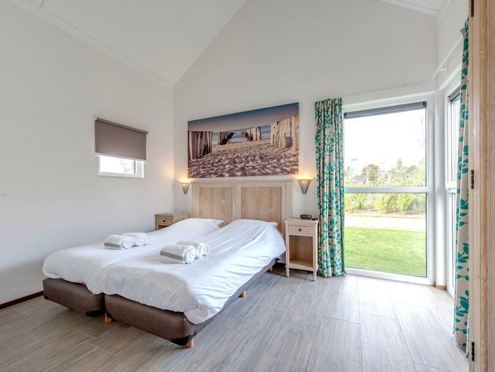 Location de vacances pour 4 personnes, avec terrasse et jardin, adapté aux familles à Ouddorp - 4