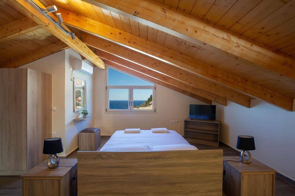 One bedroom villa- Kathisma Sunset Villa in Kalamitsi, Grecia