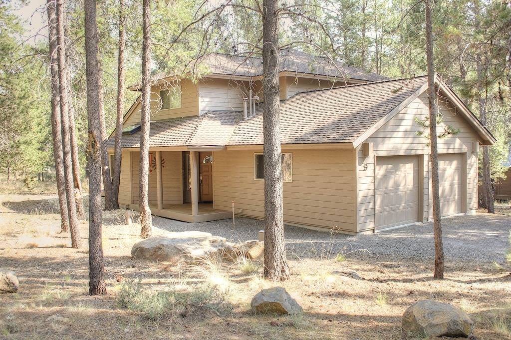 Ruhige Straße und Lage in der Nähe von Sharc mit Master on Main - A / C & Sharc Pässe in Sunriver, Deschutes County