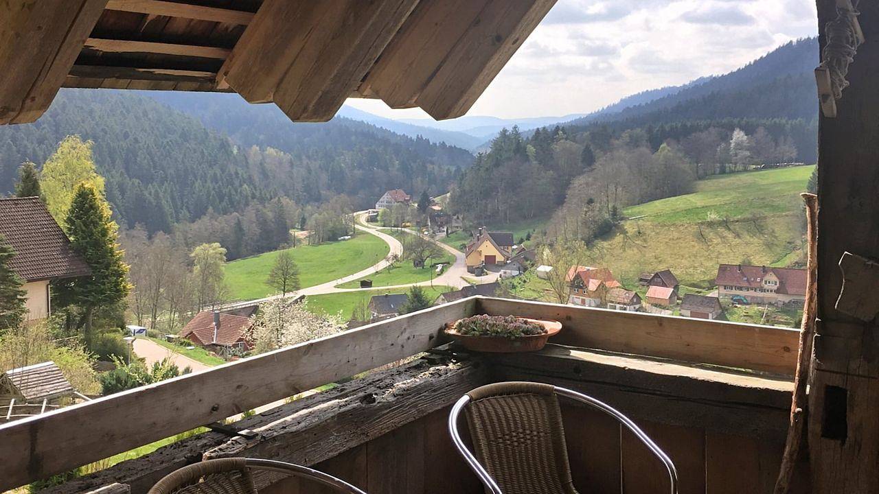 Ferienhaus für 4 Personen (75 m²) in Alpirsbach in Alpirsbach, Mittlerer Schwarzwald