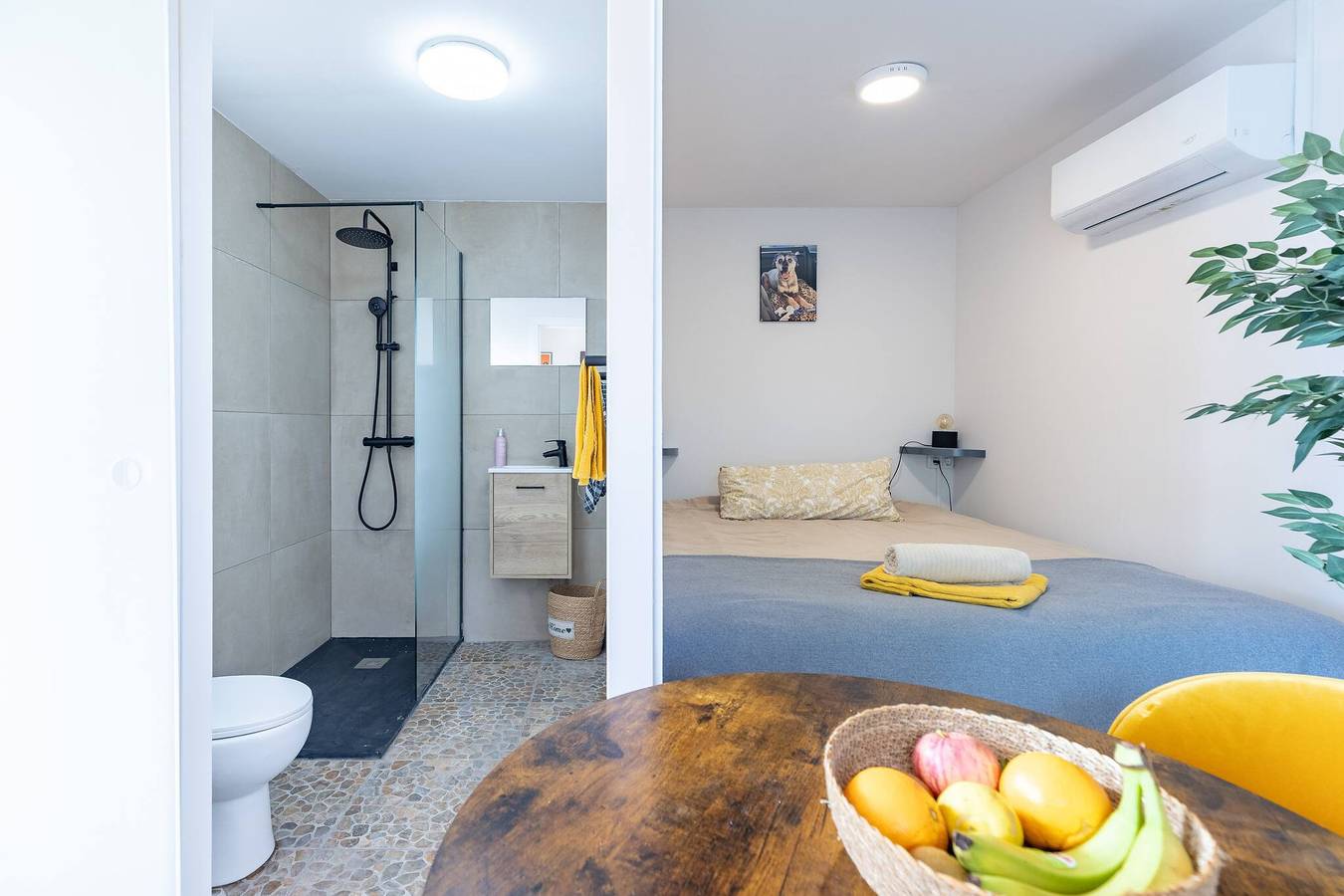 Apartamento entero, Tiny House trabajo remoto y a largo plazo cerca de Valencia in Torrent, Provincia de Valencia