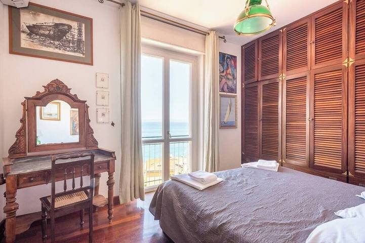 Appartement entier, Argentario Penthouse with terrace overlooking the sea in Porto Santo Stefano, Monte Argentario