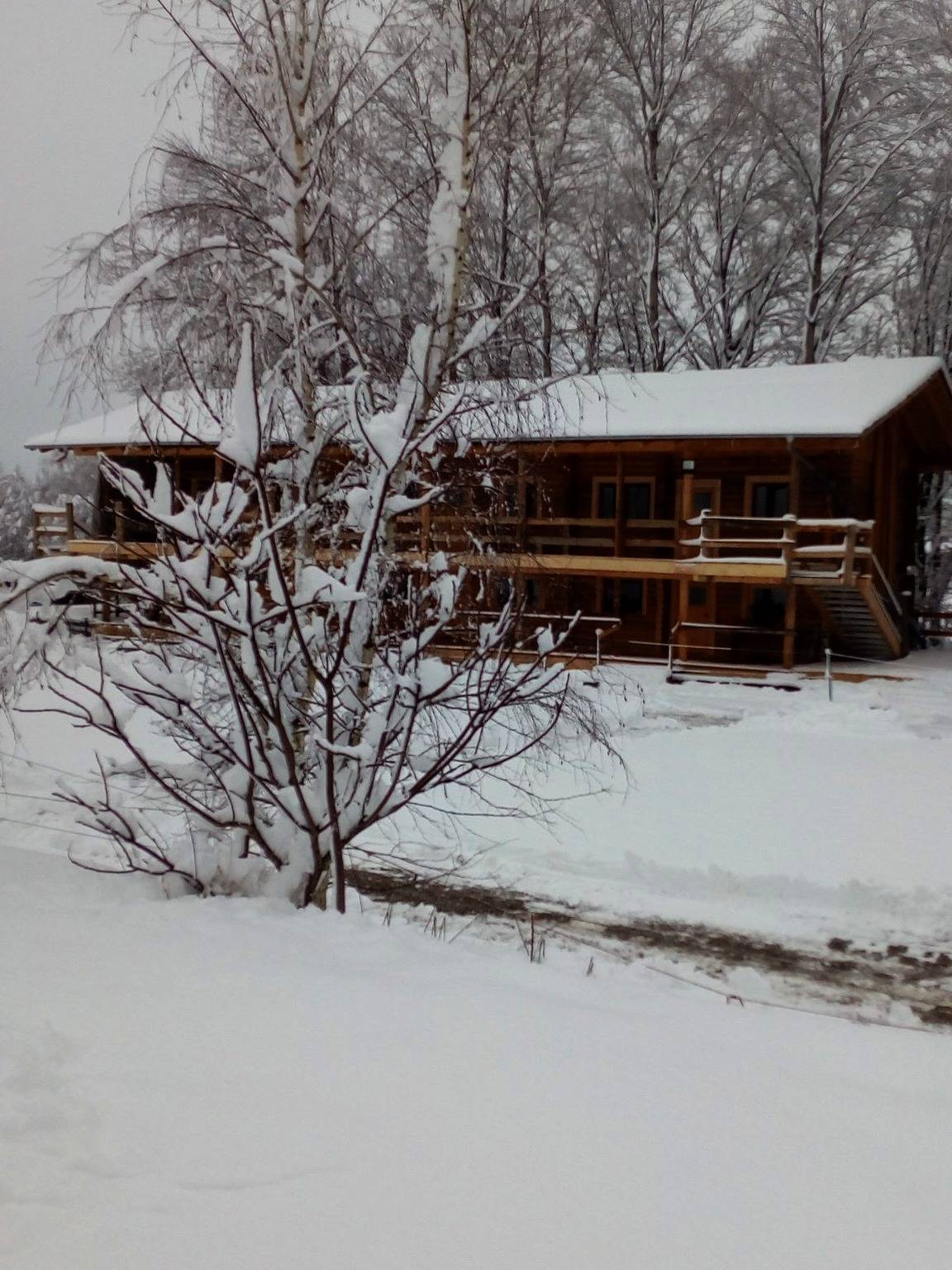 Reiterhof Mühlbauer - Hüttenappartement mit Holzofen und Veranda in Grattersdorf, Vorderer Bayerischer Wald
