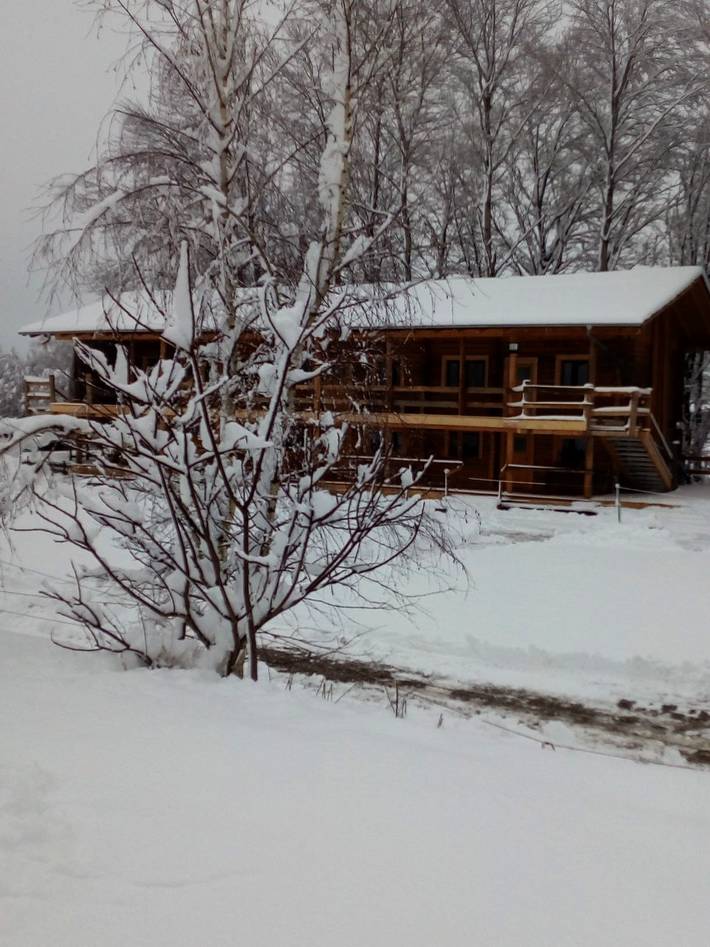 Ferienhaus für 4 Personen, mit Garten, mit Haustier im Bayerischer Wald - 3