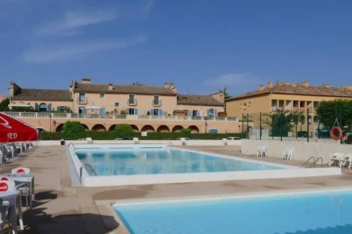 Appartement de vacances pour 2 personnes, avec piscine - 1