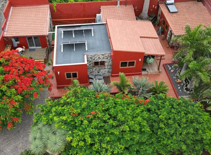 Apartamento de vacaciones para 2 personas, con jardín y vistas - 1