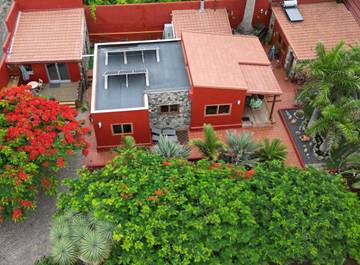 view of accommodation