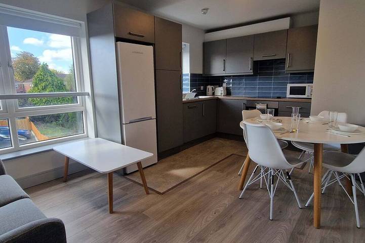 Holiday rental for 4 people in Limerick