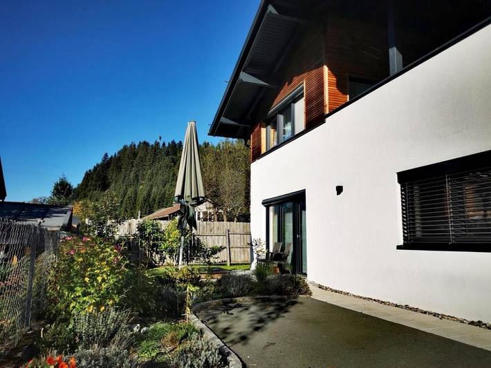 Vakantieappartement voor 5 personen, met tuin en terras - 1