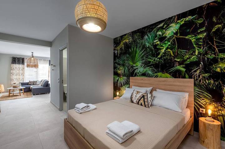 Ganze Wohnung, Port Living Apartments - Apartment 1 in Rhodos Stadt, Rhodos
