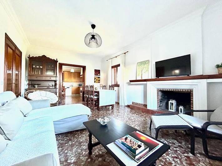Casa rural para 8 personas, con Jardín además de Piscina y Vistas en Mazagón - 2