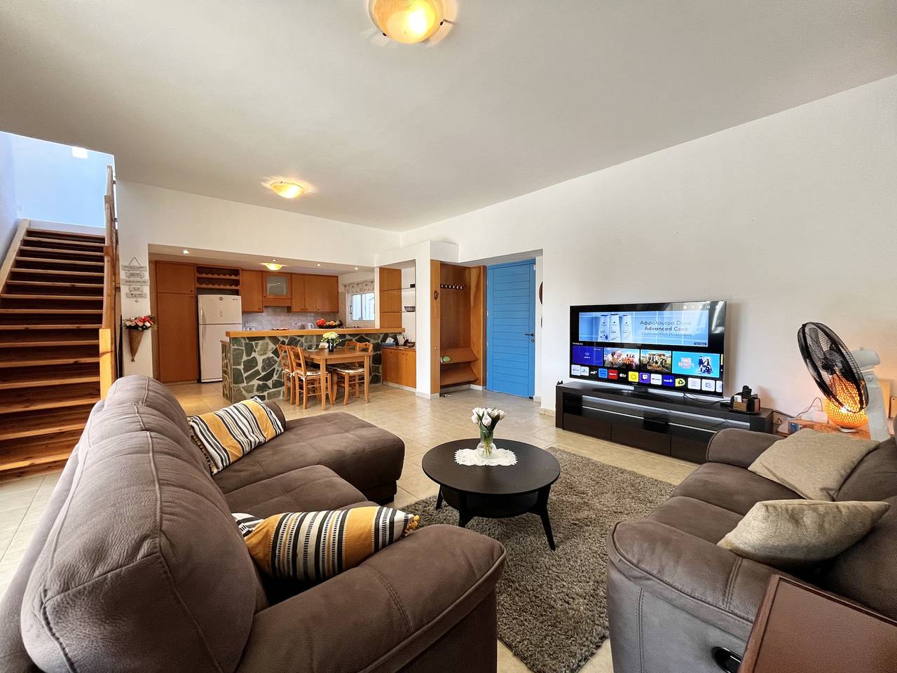 99 Psr - Stay Agapi Sea view Villa in Πισσούρι, Südzypern