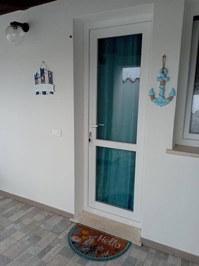 Maison d’hôte pour 2 personnes, avec jardin dans Calasetta