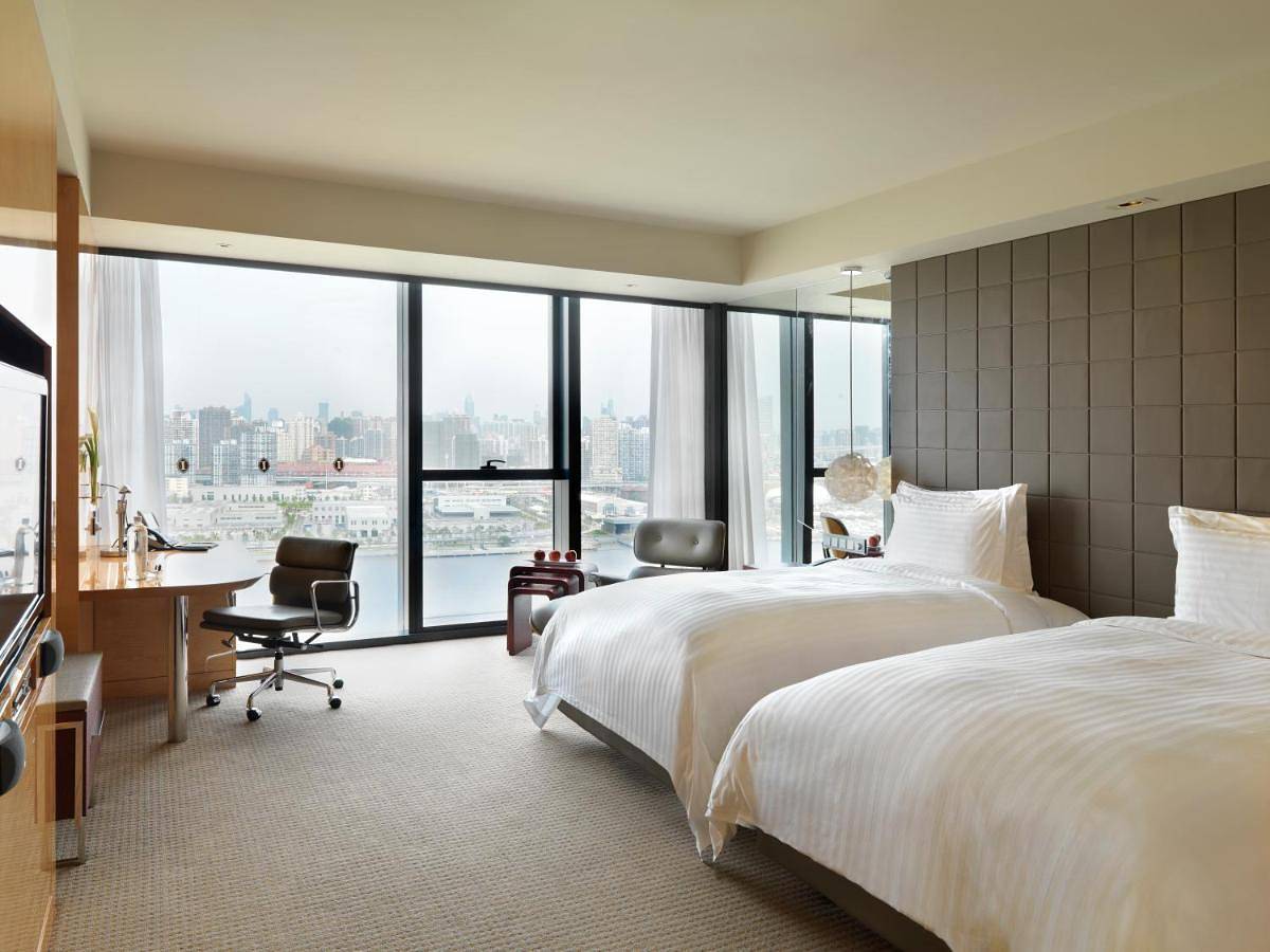 Intercontinental Shanghai Expo by Ihg in Pudong New District, Shanghai