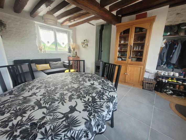 Location de vacances pour 4 personnes, avec terrasse à Beynes - 3