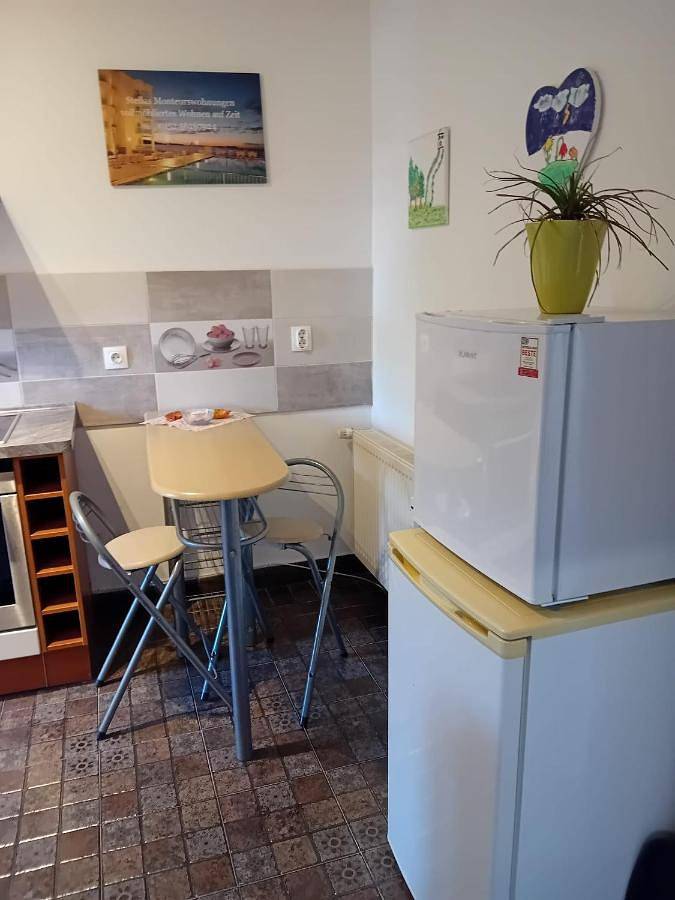 Ganze Wohnung, Monteur Apartments 1 in Crimmitschau, Chemnitz und Umgebung