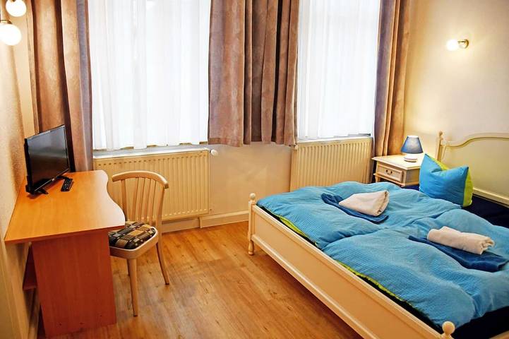 B&B für 4 Personen, mit Garten auf Rügen - 2