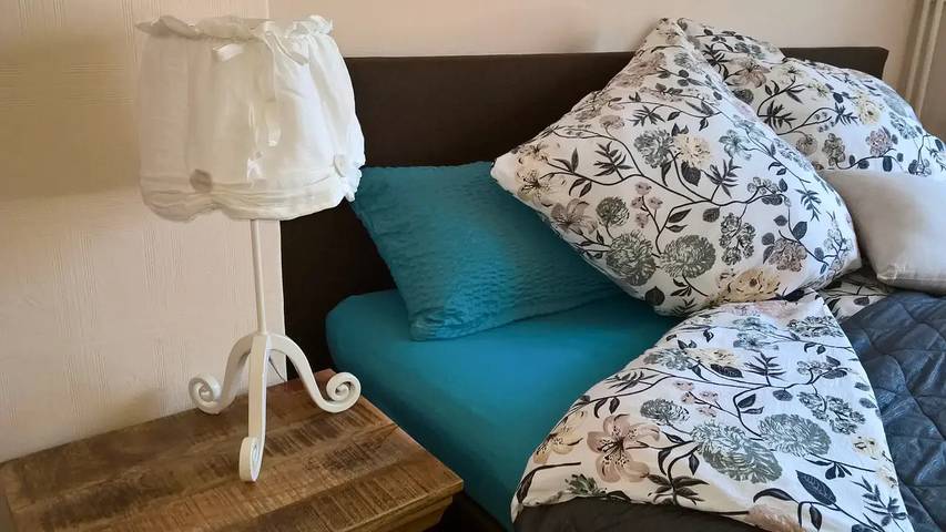Ferienhaus für 2 Personen, mit Balkon in Wartburg - 4