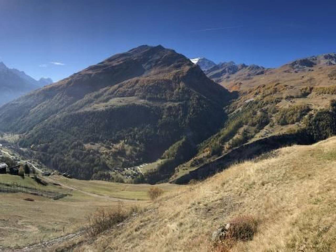 Chalet Nid d'Aigle - Mayen zu vermieten in Wallis in Evolène, Walliser Alpen