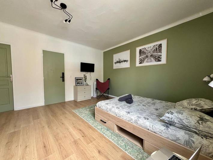 Appartement de vacances pour 2 personnes