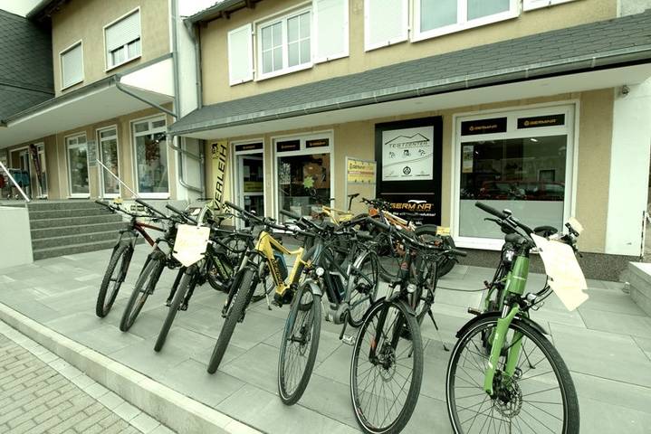 Ganze Ferienwohnung, Germina Apart Oberhof - 1.2. Ferienwohnung 44m²/ 1x Kombinierter Wohn- und Schlafraum in Oberhof, Rennsteig