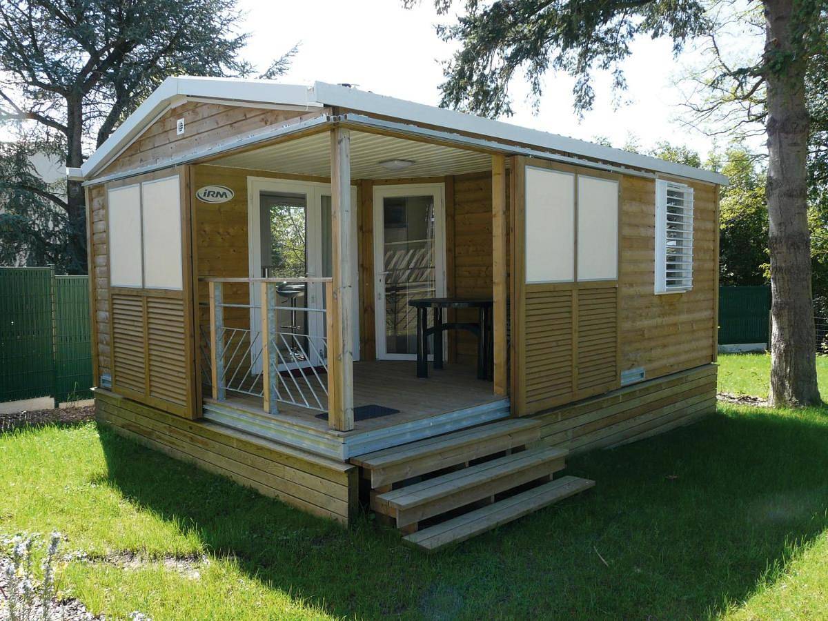 Tent in Clisson, Région de Nantes