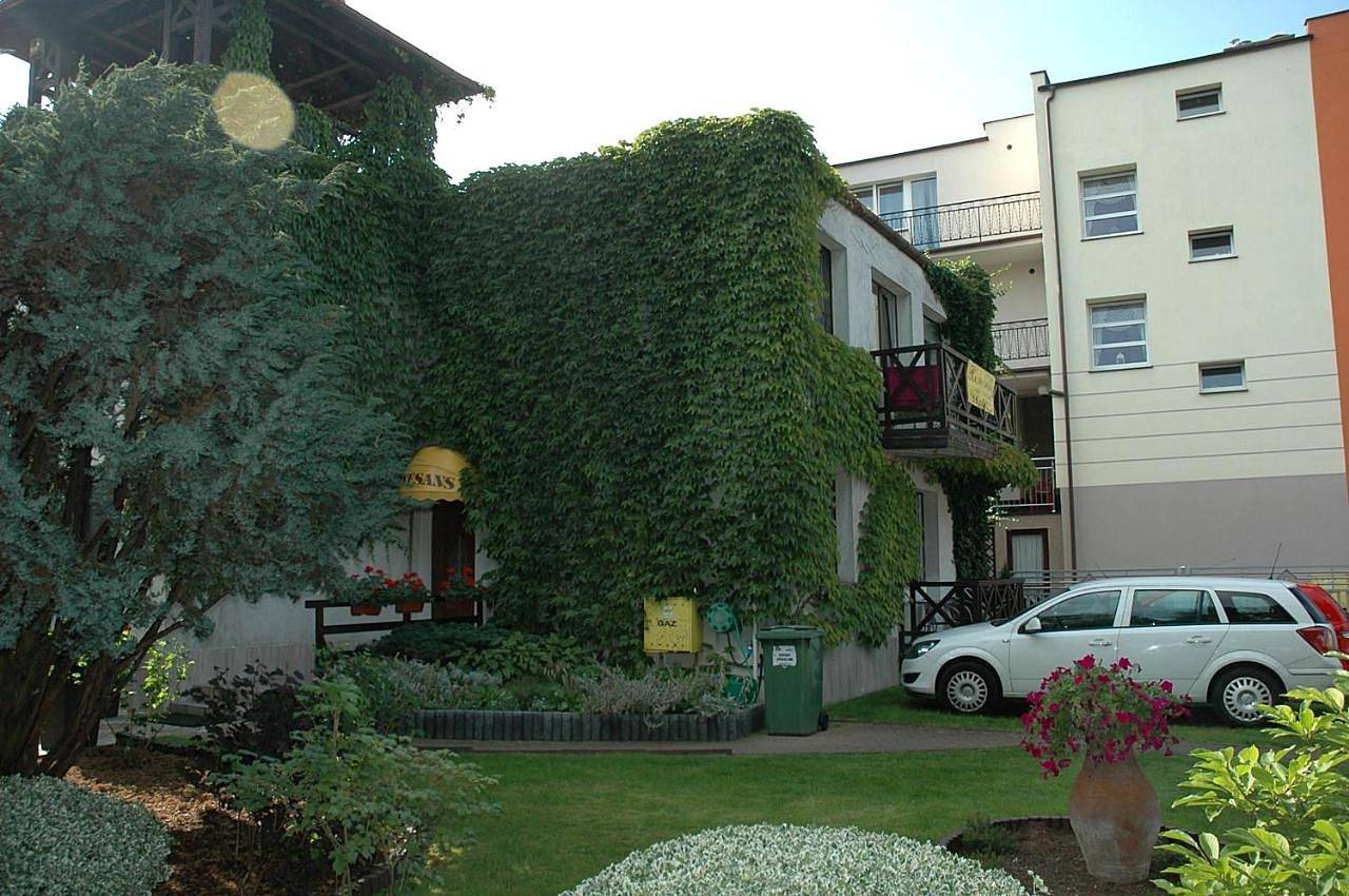 Double Room in Władysławowo, Zatoka Gdańska