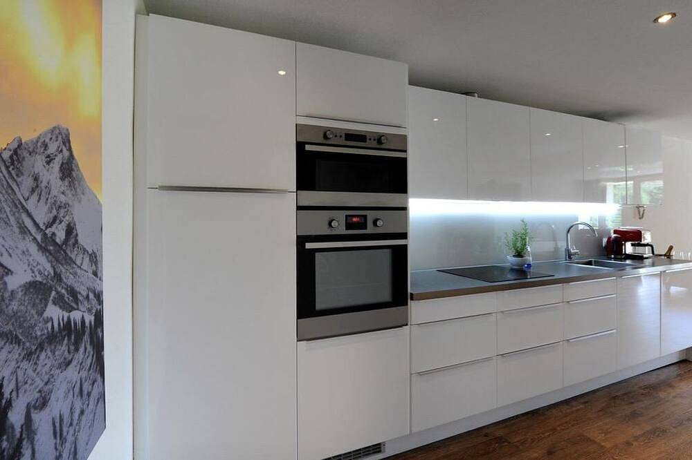 Ganze Wohnung, Appartement Rothornblick - Appartement/Fewo in Schröcken, Bregenzerwald