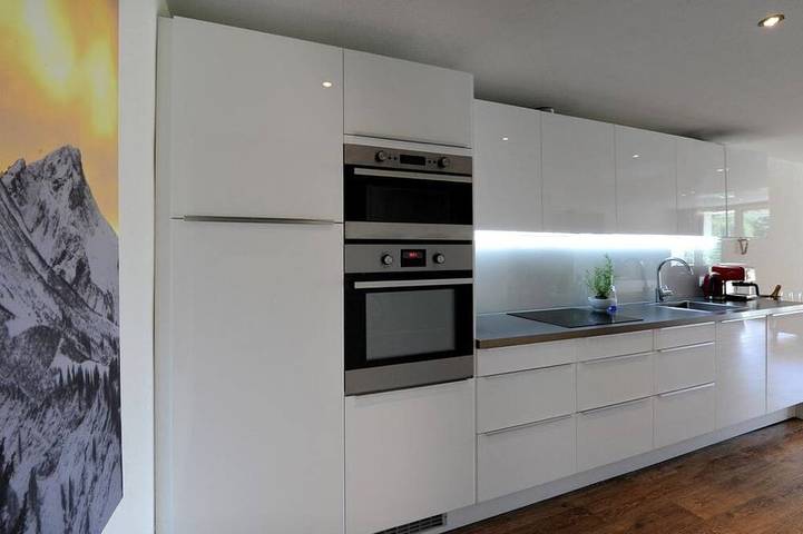 Ferienwohnung für 6 Personen, mit Garten und Balkon sowie Pool und Sauna - 1