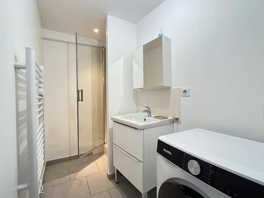 Appartement entier, Appart du Bourg 2 chambres Olivet Centre in Olivet, Sologne