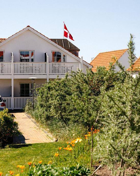 Hotel für 4 Personen, mit Sauna und Terrasse in Sjelborg - 4