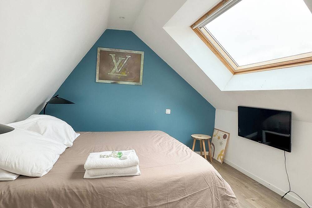 Ganze Wohnung, Duplex Centre Ville in Caen, Caen und Umgebung