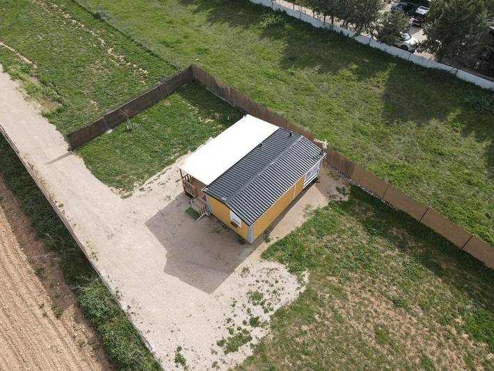 Casa rural para 2 personas, con terraza y vistas, Se admiten mascotas en Las Vegas (Madrid) - 3