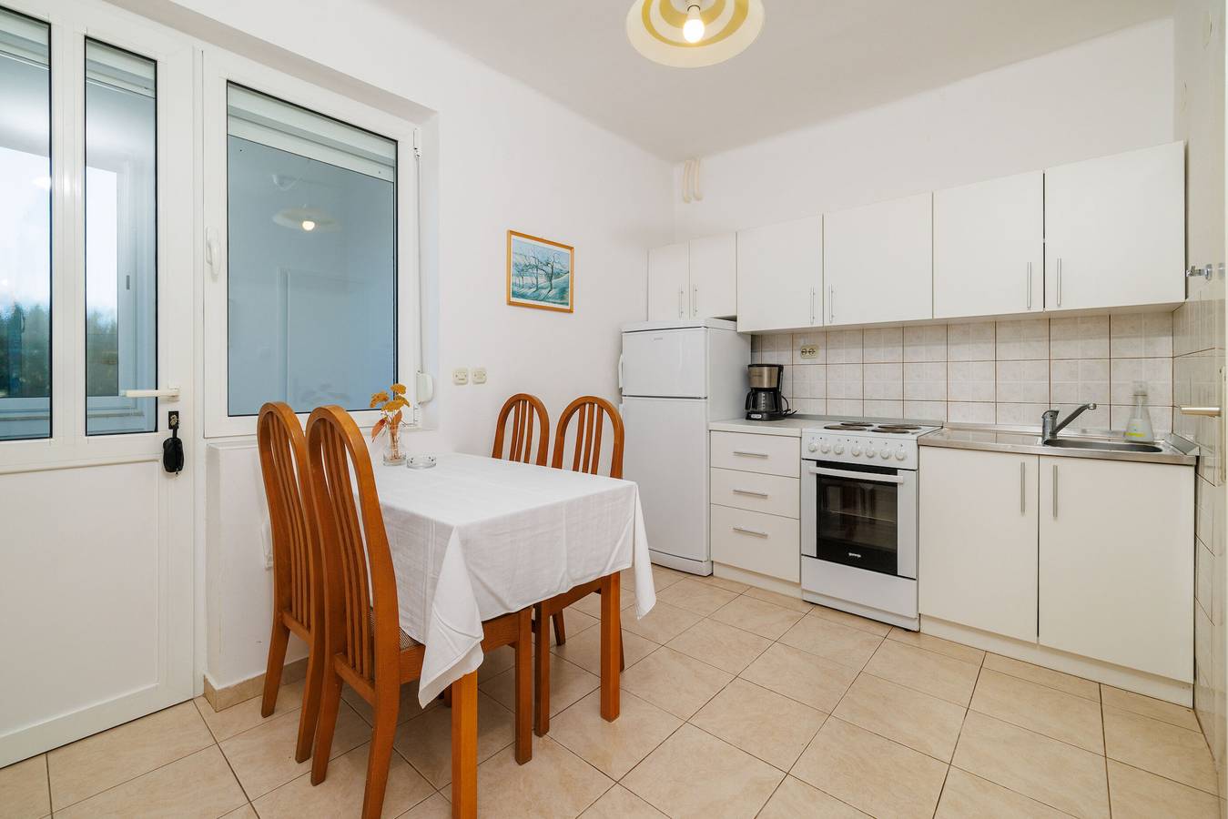 Ganze Wohnung, Apartment Nevenka in Banjol, Rab