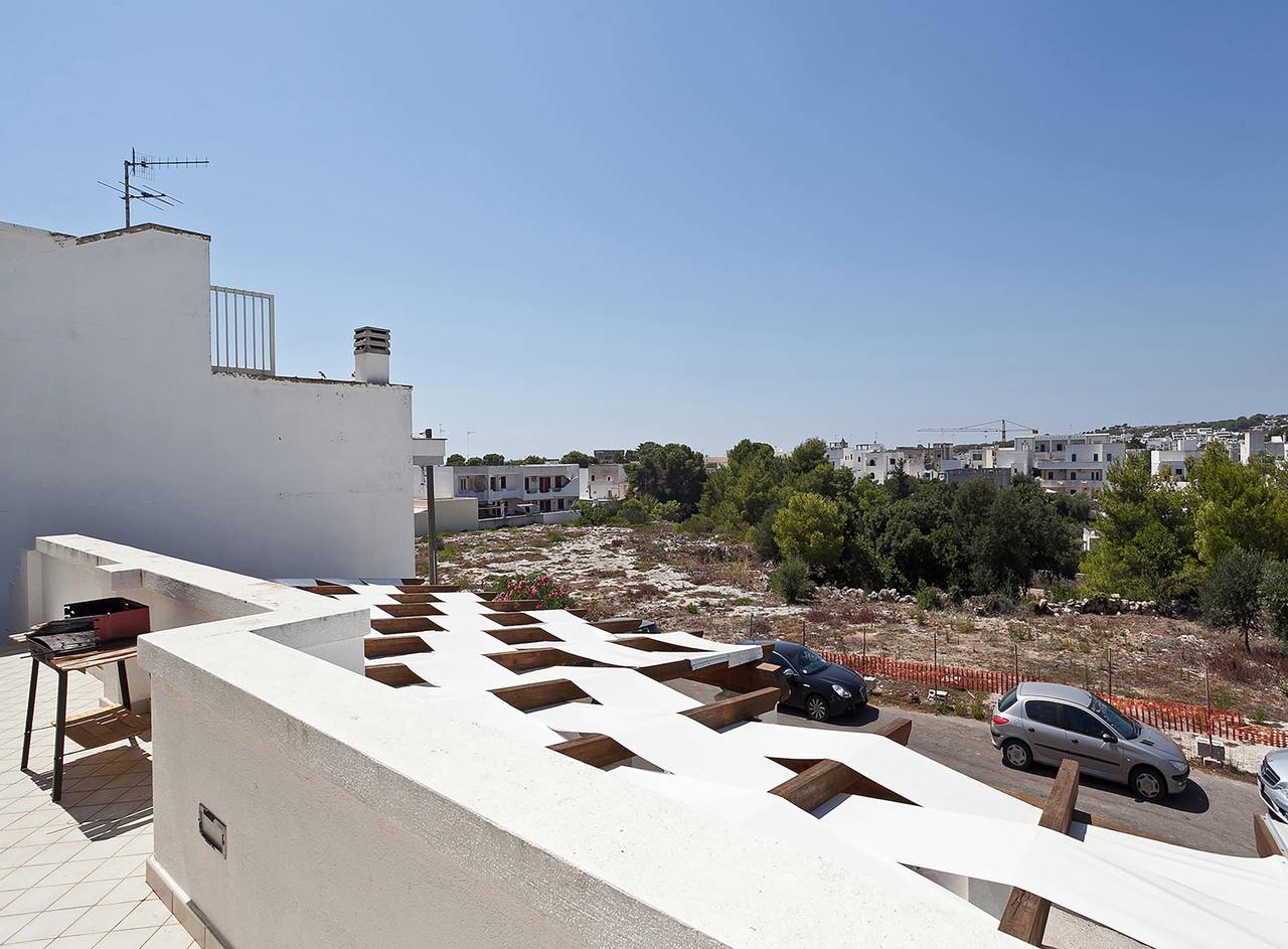 Casa del Sole Trilo A in Leuca, Castrignano del Capo