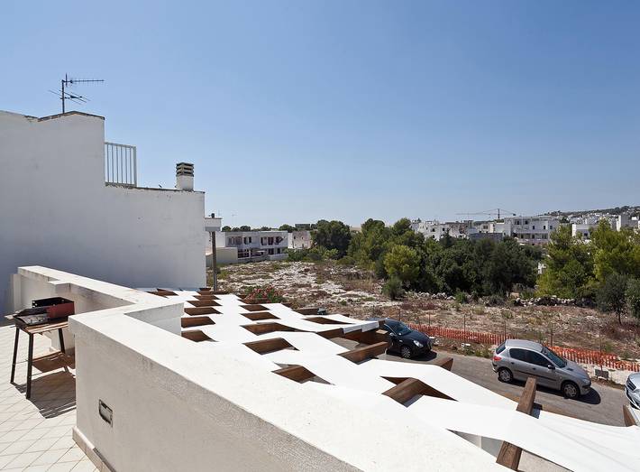 Casa del Sole Trilo A in Leuca, Castrignano del Capo