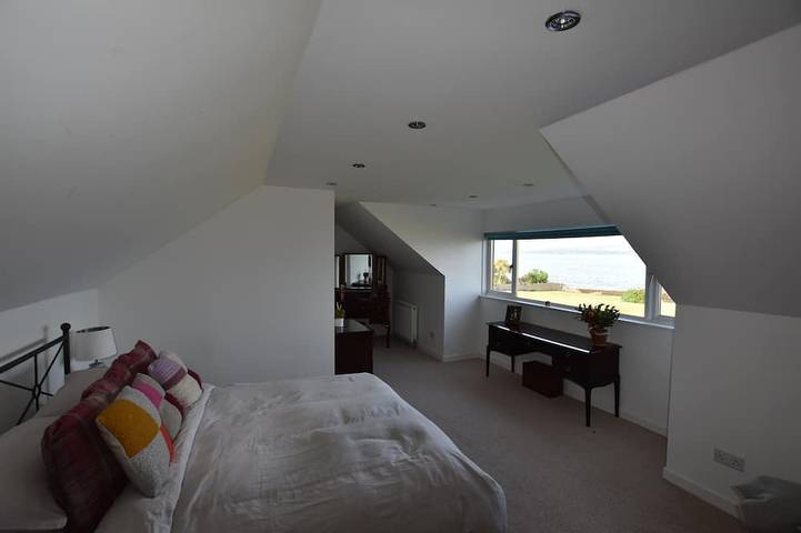 Schönes Strandhaus mit herrlichem Blick in Argyll & Bute