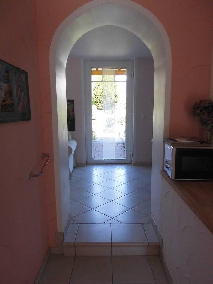 Ferienwohnung für 2 Personen, mit Terrasse in Detmold - 2