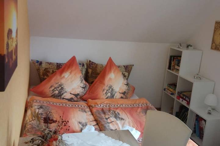 Ferienwohnung für 4 Personen, mit Garten, mit Haustier in Eibenstock - 2