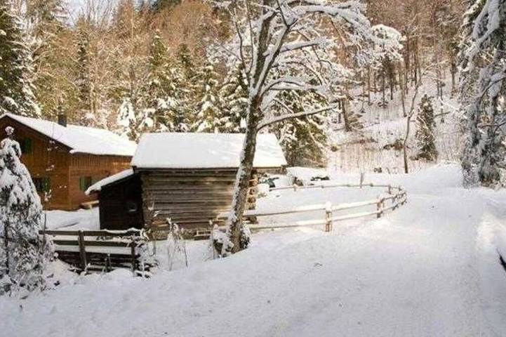 Chalet für 9 Personen, mit Terrasse und Garten sowie Sauna in Rottach-Egern - 3