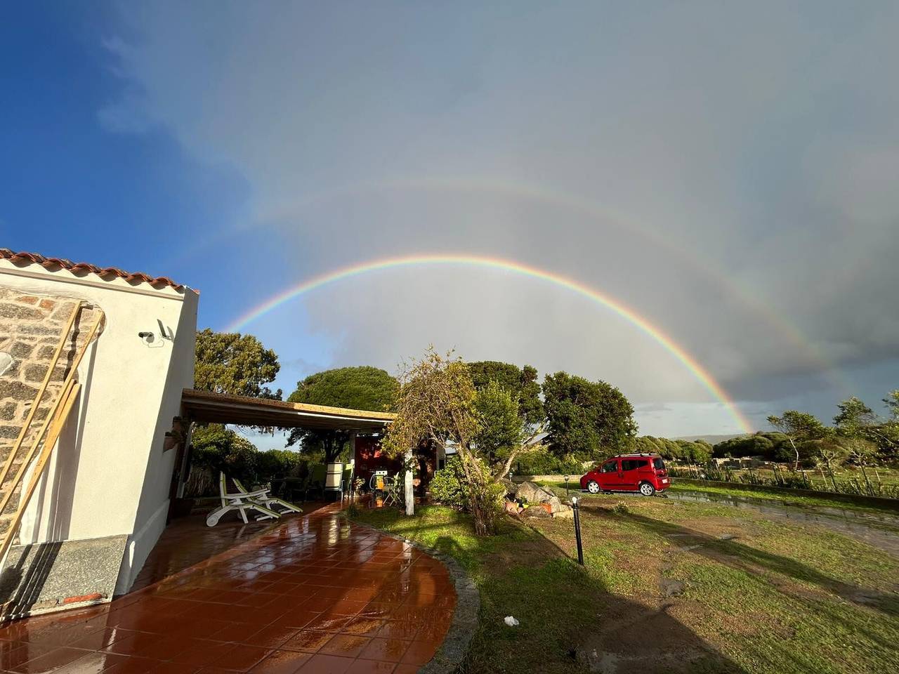 Holiday Home 'Villa Bondormy' with Sea View, Wi-Fi and Air Conditioning in Marazzino, Santa Teresa Gallura (Municipality)