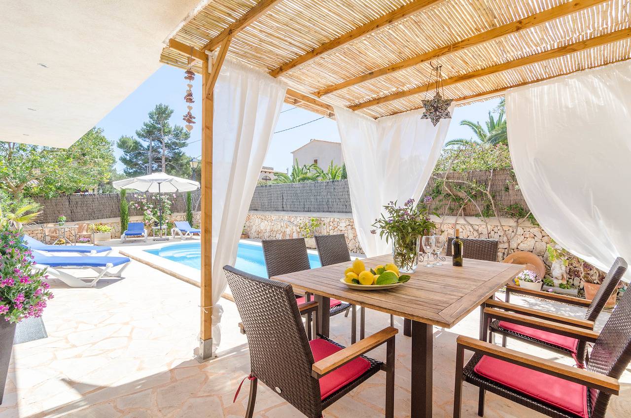 Xalet S'escaleta in Son Moja, Santanyí