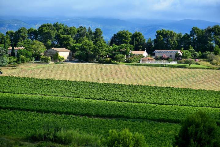 Gîte pour 4 personnes, avec piscine et jardin près du Canal du Midi - 2