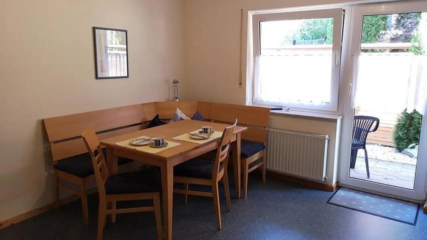 Ferienwohnung für 2 Personen, mit Garten in Zell Stadt (Mosel) - 3