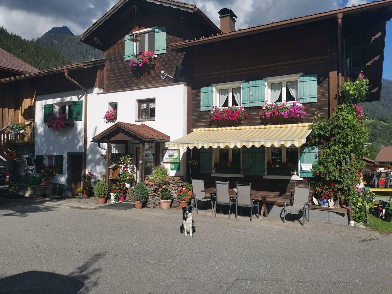 Ganze Wohnung, Wohnung in Vorarlberg nahe Skigebiet Montafon in Sankt Gallenkirch (Stadt), Sankt Gallenkirch
