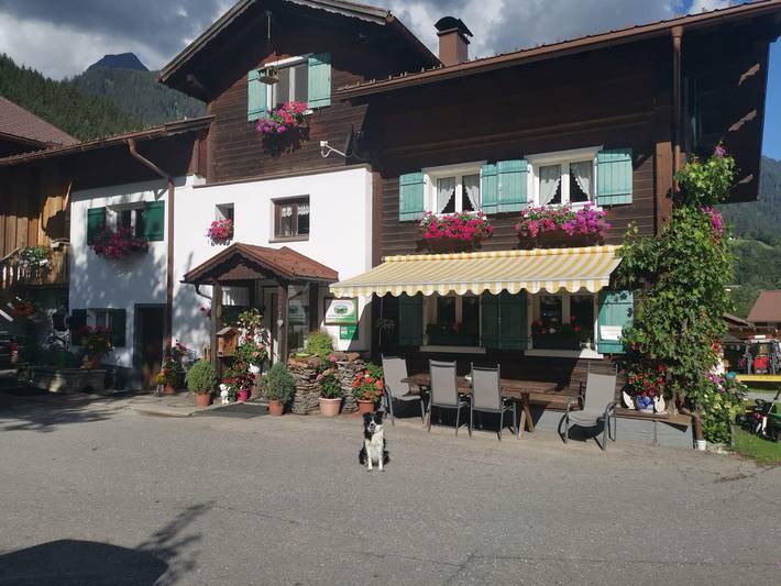 Ferienwohnung für 5 Personen, mit Garten im Montafon - 2