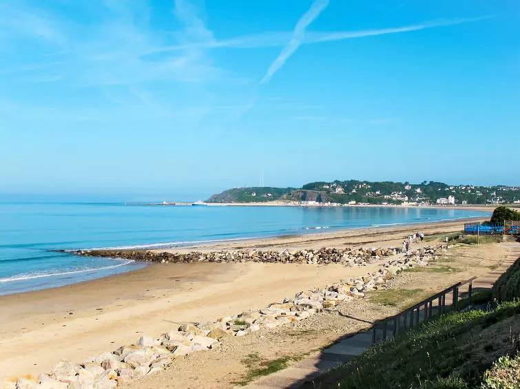 Maison 10 Personnes in Port-Bail-sur-Mer, Côte de la Déroute