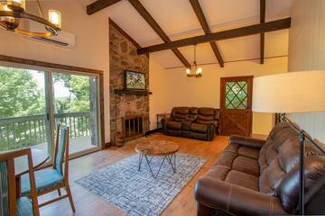 Cabin for 6 Guests in Beech Mountain, Watauga County, Picture 3