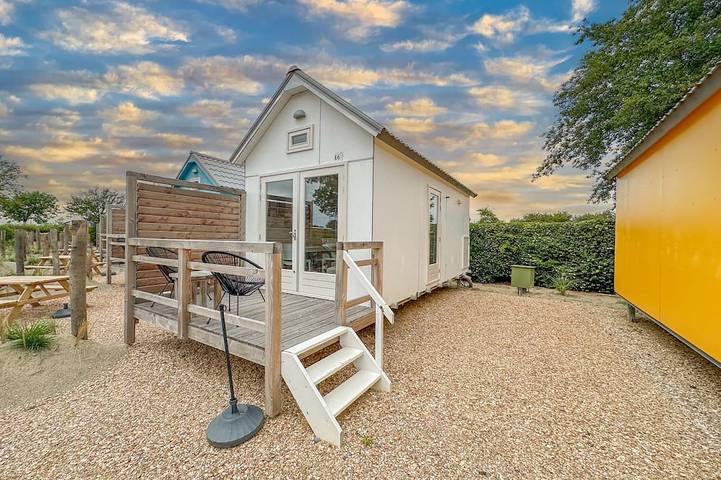 Ferienhaus für 4 Personen, mit Garten, mit Haustier in Ellemeet