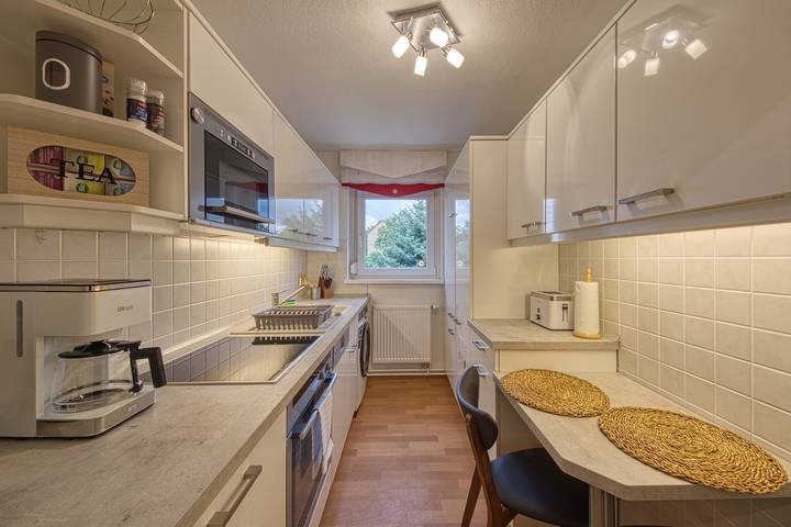 Ganze Ferienwohnung, Schulze-Delitzsch Apartment in Delitzsch, Sächsisches Burgen- und Heideland